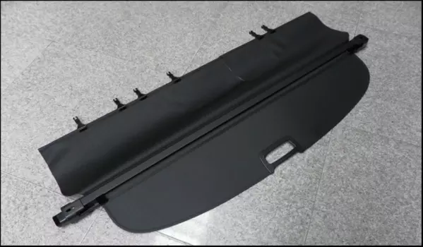 Шторка в багажник для Luxgen S7 2013-