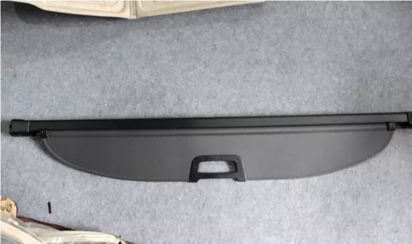 Шторка в багажник для Volkswagen Tiguan (2007 - 2016)