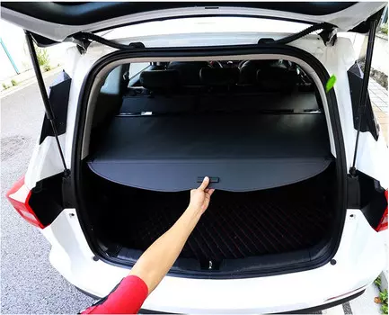 Шторка в багажник Haval M6 2018 - 2019