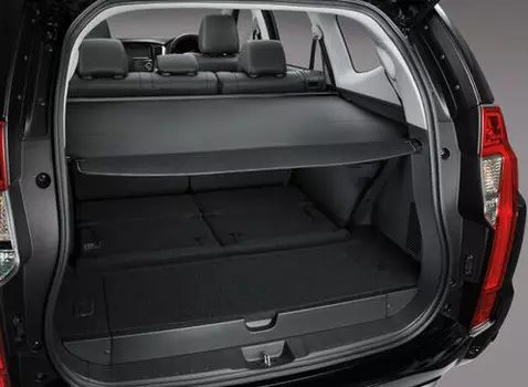 Шторка в багажник Тайланд для Mitsubishi Pajero Sport 2020 +