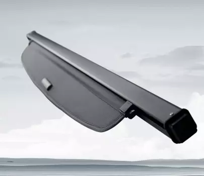 Шторка в багажник (вместо полки) Ruilong RLN00100 для Hyundai Creta (Крета) (1G) 2016-, Creta (Крета) (1G) рест. 2020-