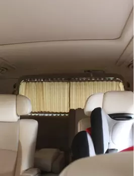 Шторки в салон для Toyota Alphard 2015 -