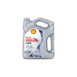 Синтетическое моторное масло (5W-30 4 л.) Shell 550048035