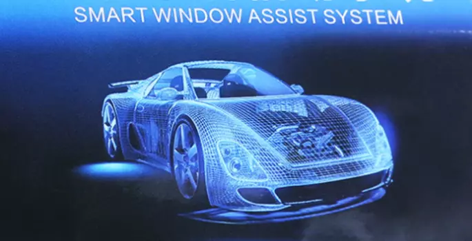 Система дистанционного управления стеклоподъемником и люком для Kia Sportage III 2010-2015