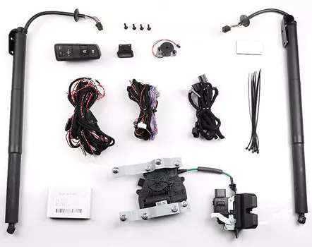 Система дистанционного закрытия/открытия багажника для Hyundai Tucson (2015- по н.в. )