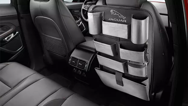 Система хранения в спинках передних сидений T2H7760