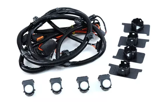 Система помощи при парковке для Hyundai Tucson (2015- по н.в. )