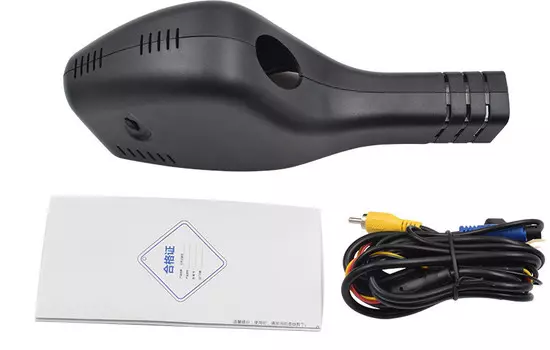 Скрытый видеорегистратор для Volkswagen Teramont 2017 -