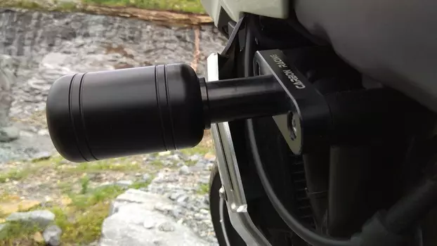 Слайдер для Bajaj Dominar 400