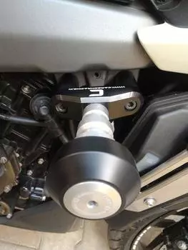 Слайдер Premium для Bajaj Dominar 400