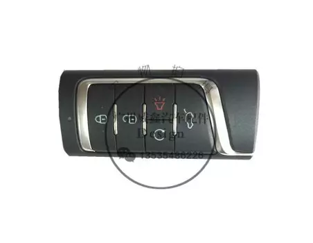 Смарт - ключ для GAC Trumpchi GS8 2018, 2019, 2020