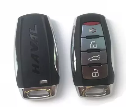 Смарт-ключ для Haval H6 2014 - 2019