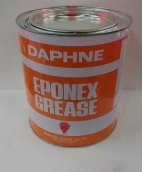 Смазка GREASE DAPHNE EPONEX 2,5 кг NO.2