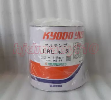 Смазка KYODO MULTEMP LRL NO.3 2.5 кг.