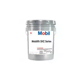 Смазка Mobiltemp пластичная SHC 100 (18 кг.) Mobil 152634