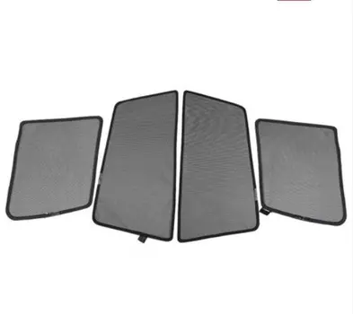 Солнцезащитные шторки для дверных стекол Toyota RAV4 2019-