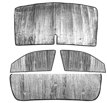 Солнцезащитные шторки в салон для Kia Sportage III 2010-2015