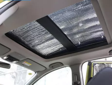 Солнцезащитный экран для Honda CRV 2017 -