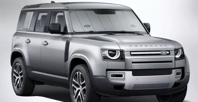 Солнцезащитный экран Landrover VPLES0571 Landrover Defender 2020-