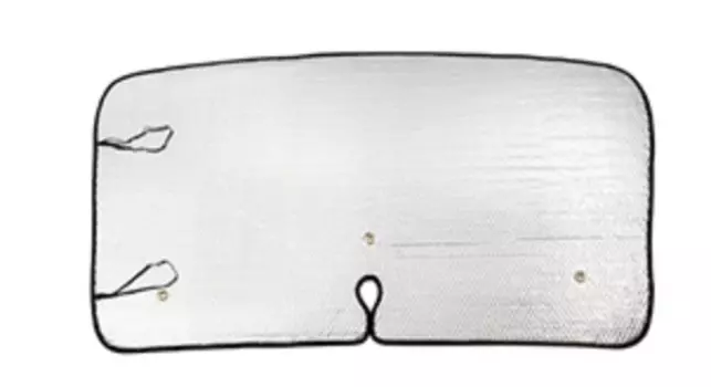 Солнцезащитный экран на лобовое стекло Toyota RAV4 2019-