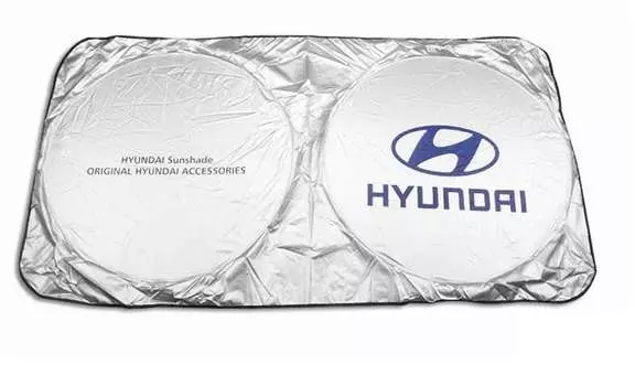 Солнцезащитный чехол для лобового стекла You Qiang QNG00237 для Hyundai Sonata (8G) DN8 2020-