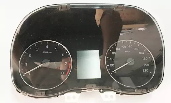 Спидометр в сборе для Hyundai Creta (Крета) (1G) 2016-, рест. 2020-