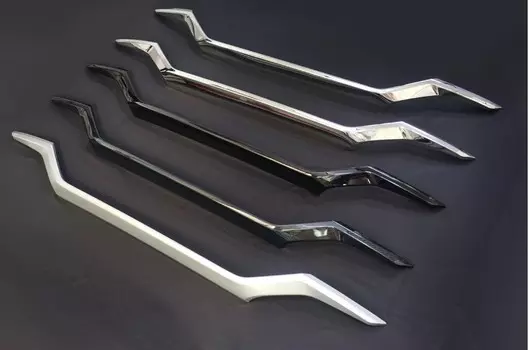 Спойлер AEROFLOT Toyota RAV4 (Тойота Рав4) 2019 +