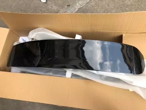 Спойлер багажной двери для Zotye T600 2013 - 2018