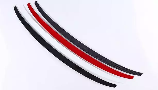 Спойлер багажной двери Luluchang LLC1002 для Geely Tugella 2020 -