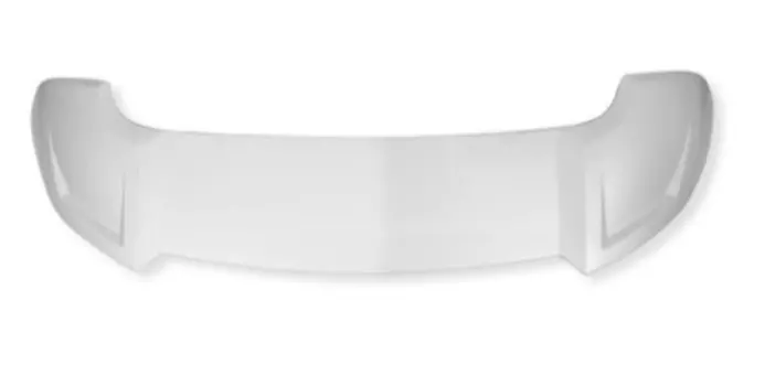 Спойлер белый для Honda C-RV 2017-