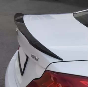 Спойлер крышки багажника GENESIS G70