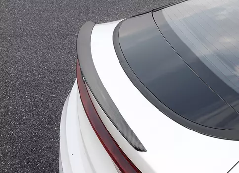 Спойлер крышки багажника KIA K5 2020 -