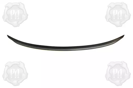 Спойлер крышки багажника Русская артель SM-074100 Mazda 6 2018-