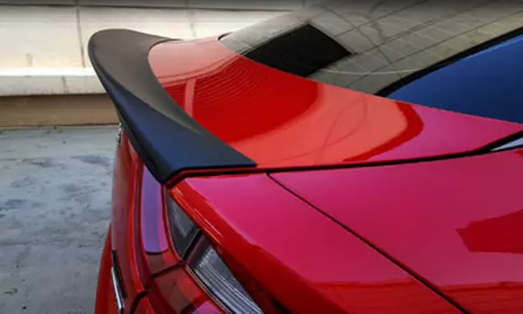 Спойлер крышки багажника TYPE S STINGER CK-03 для KIA Stinger 2018-