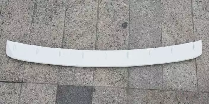 Спойлер на багажник, белый You Qiang QNG00311 для Hyundai Sonata (8G) DN8 2020-