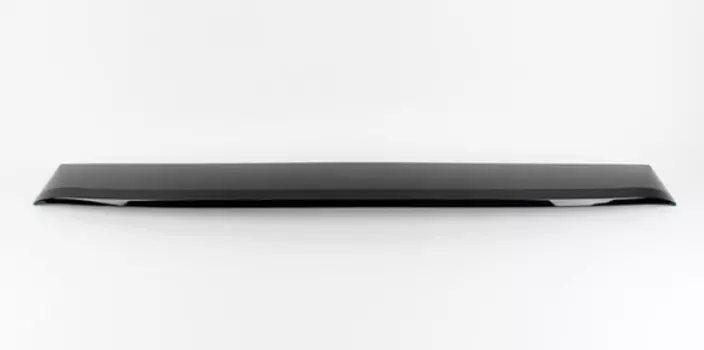 Спойлер на козырек заднего стекла (черный) для Hyundai Sonata 2017 -