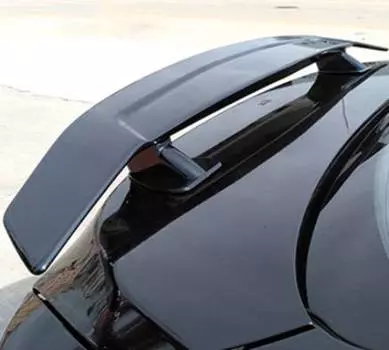 Спойлер на крышку багажника Cold Supplier 99000-990SW-S22 для Lada Vesta 2015 -, Cross 2015 -