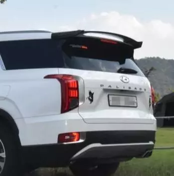 Спойлер на крышу Won Motors WOMO00100 Hyundai Palisade 2021-
