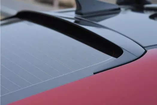 Спойлер на заднее стекло для KIA Cerato (2018 - 2019)