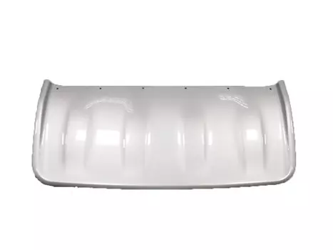 Спойлер переднего бампера нижний FORD для KUGA 2