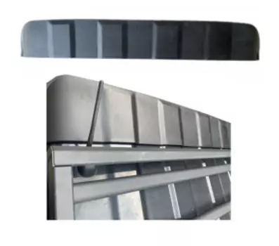 Спойлер Xinranda JMY04-SPL-A для Suzuki Jimny (Джимни) 2019-