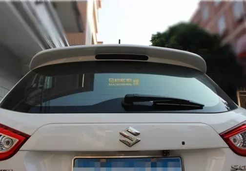 Спойлер задней двери LONG