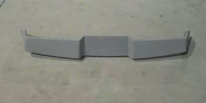 Спойлер задний для VOLKSWAGEN T5/T6 2015-2018