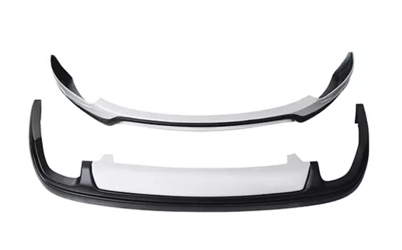 Спортивные передняя и задняя губа для Chery Tigo 5 (T21)