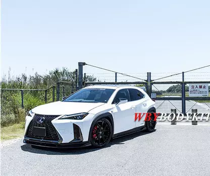 Спортивный обвес AIMGAIN для Lexus UX 2018 +