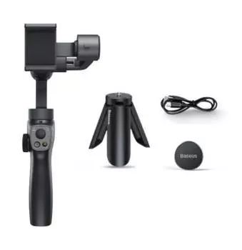 Стабилизатор для телефона, со штативом Baseus BASE00191