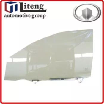 Стекло двери левое переднее водительское GREAT WALL 6103100-S08