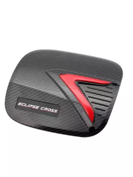 Стильная накладка на люк бензобака для Mitsubishi Eclipse Cross 2017 -