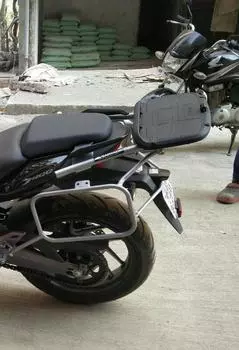 Стойка задняя для Bajaj Dominar 400