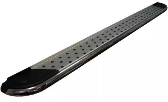 Ступени Opal, алюминиевые CAN Otomotiv для VW Touareg